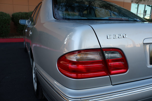 2000 Mercedes-Benz E320 - 1 owner