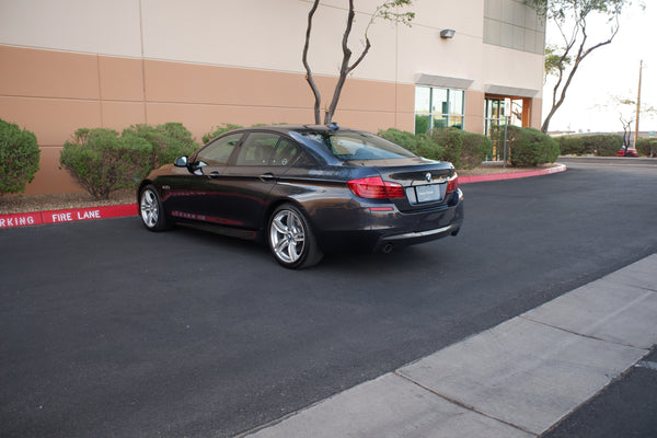 2015 BMW 535i - M Sport Package