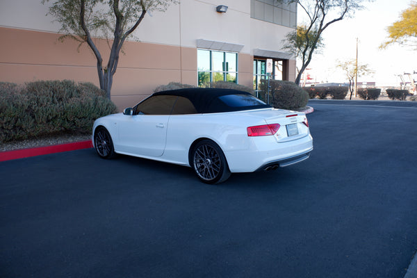 2016 Audi S5 Premium Plus Cabriolet