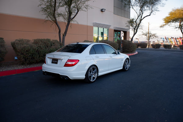 2012 Mercedes-Benz - C63 AMG