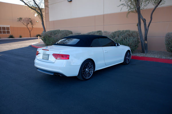 2016 Audi S5 Premium Plus Cabriolet