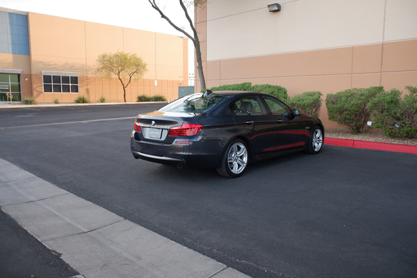 2015 BMW 535i - M Sport Package