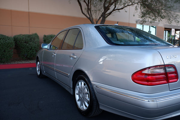 2000 Mercedes-Benz E320 - 1 owner