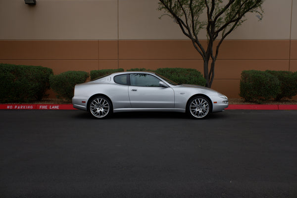 2004 Maserati Coupe GT - 6speed Manual - 1 of 53 units