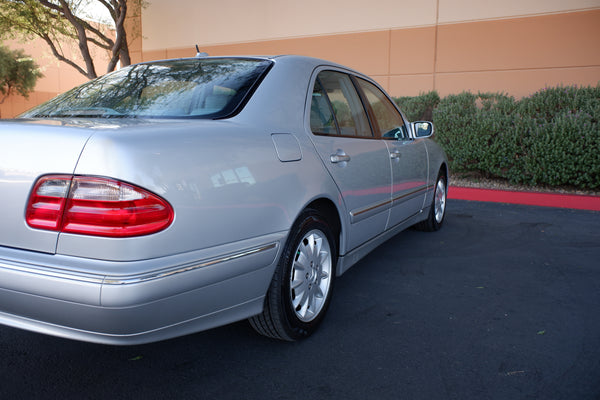 2000 Mercedes-Benz E320 - 1 owner