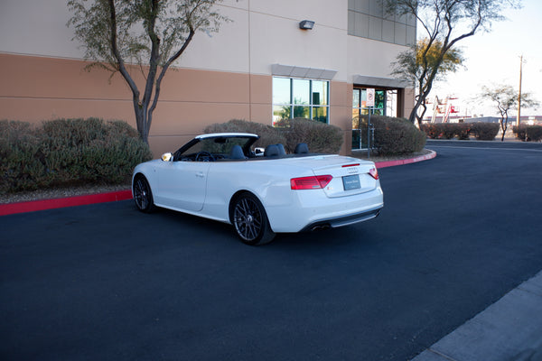 2016 Audi S5 Premium Plus Cabriolet