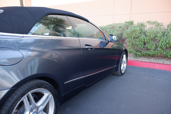 2011 Mercedes-Benz E350 Cabriolet