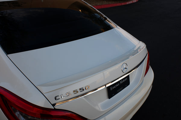 2012 Mercedes-Benz CLS550