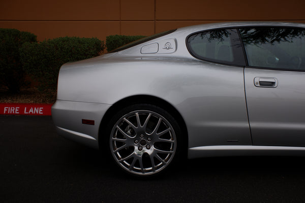 2004 Maserati Coupe GT - 6speed Manual - 1 of 53 units