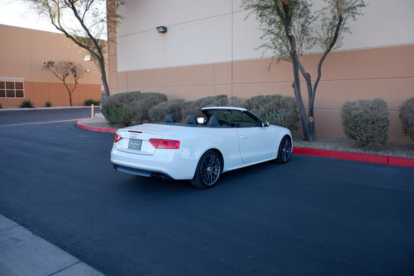 2016 Audi S5 Premium Plus Cabriolet