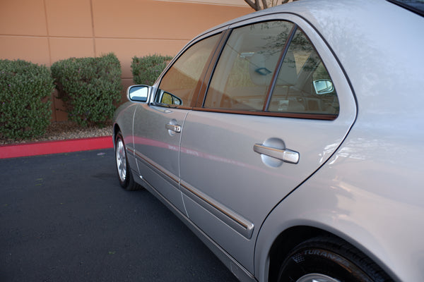 2000 Mercedes-Benz E320 - 1 owner