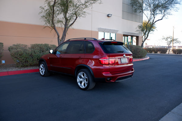 2012 BMW X5 - xDrive35i - 7 Seat - 1 Owner