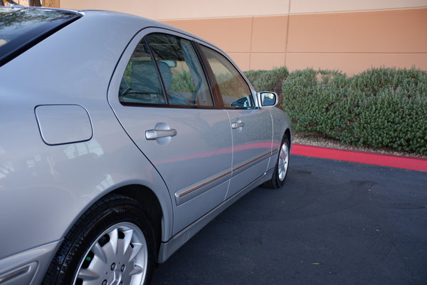 2000 Mercedes-Benz E320 - 1 owner