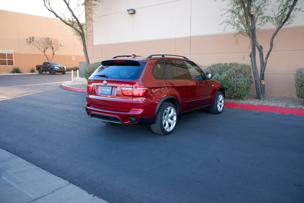 2012 BMW X5 - xDrive35i - 7 Seat - 1 Owner