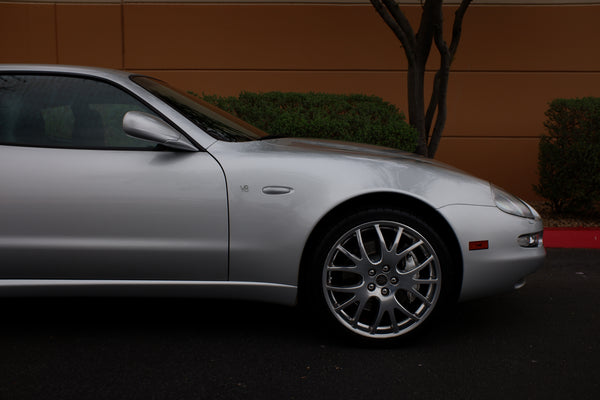 2004 Maserati Coupe GT - 6speed Manual - 1 of 53 units