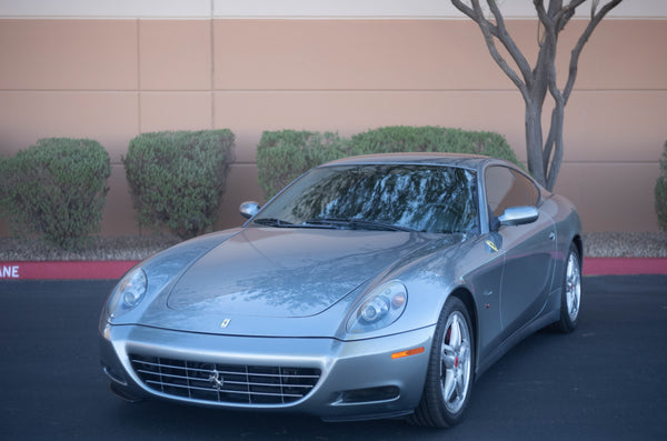 2006 Ferrari - 612 Scaglietti