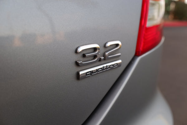 2008 Audi A6 3.2 Quattro S Line AWD Sedan