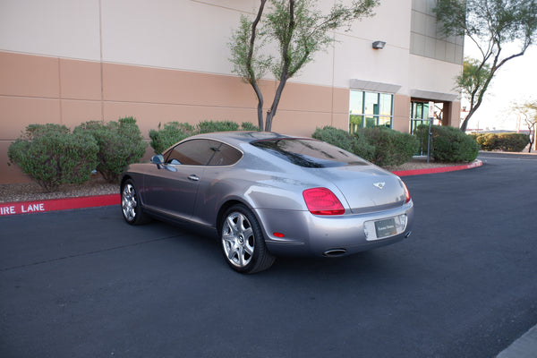 2007 Bentley - Continental GT - Mulliner Driving Specification