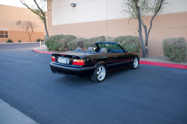 1998 BMW M3 - E36 Cabriolet