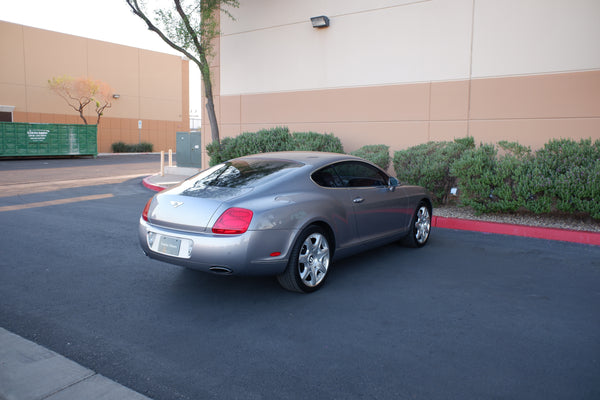 2007 Bentley - Continental GT - Mulliner Driving Specification