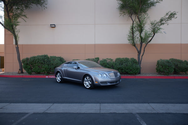 2007 Bentley - Continental GT - Mulliner Driving Specification