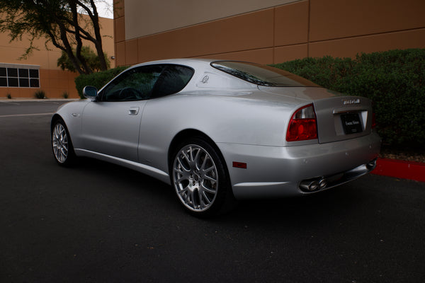 2004 Maserati Coupe GT - 6speed Manual - 1 of 53 units