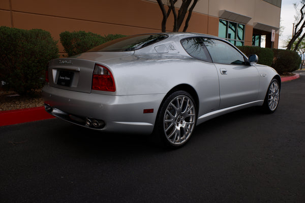 2004 Maserati Coupe GT - 6speed Manual - 1 of 53 units