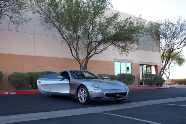 2006 Ferrari - 612 Scaglietti