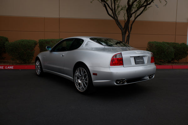 2004 Maserati Coupe GT - 6speed Manual - 1 of 53 units