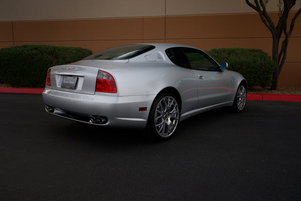 2004 Maserati Coupe GT - 6speed Manual - 1 of 53 units