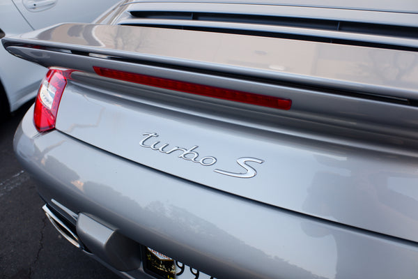 George's Porsches