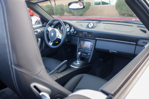 George's Porsches