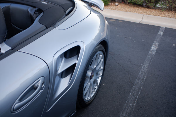 George's Porsches