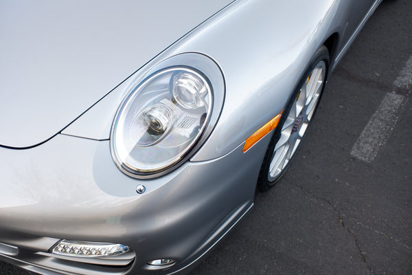 George's Porsches