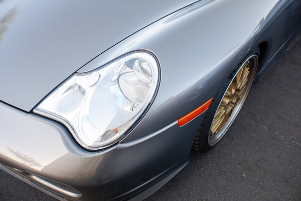 George's Porsches