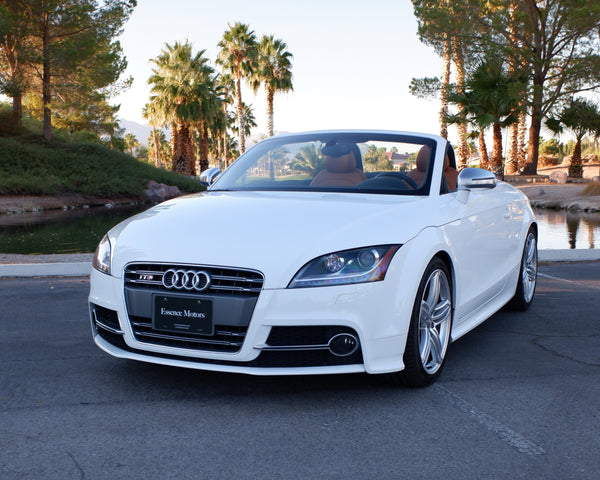 2011 Audi TTS Roadster - Prestige