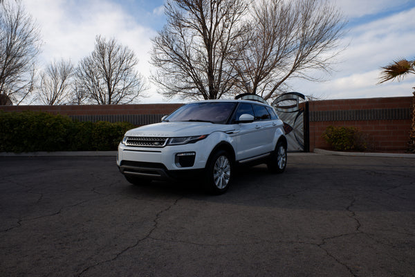 2016 Land Rover - Range Rover Evoque HSE