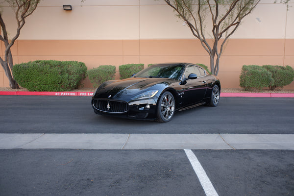 2009 Maserati GranTurismo S - 1 owner - 25k Miles - Ferrari V8