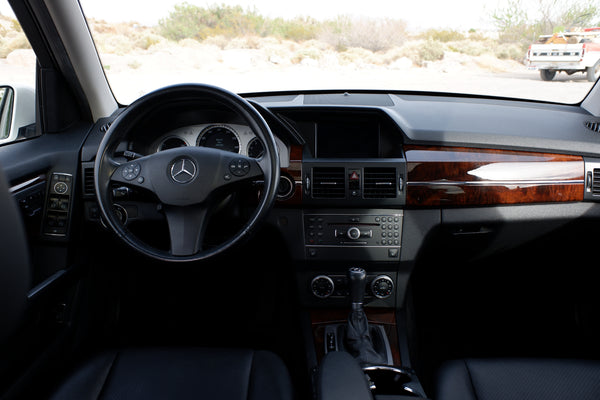 2011 Mercedes-Benz GLK350