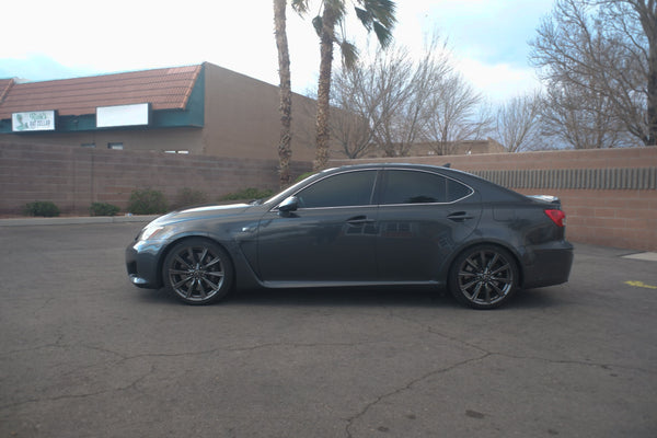 2008 Lexus IS F - 2 Owners - 1 of 2,733 units