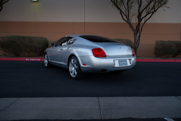 2006 Bentley Continental GT - Mulliner Driving Specification