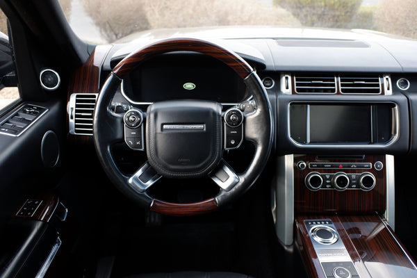 2014 Land Rover - Range Rover HSE
