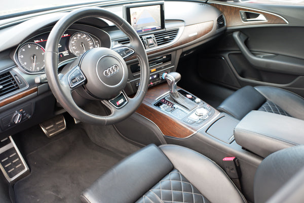 2013 Audi S6 - Prestige