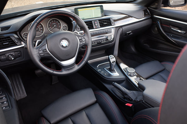 2016 BMW 428i Sport Cabriolet - Hardtop Convertible