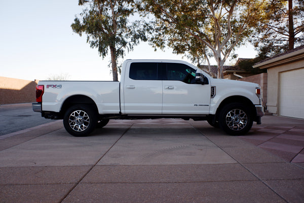 2021 Ford F250 SWR Lariat - Fully Loaded