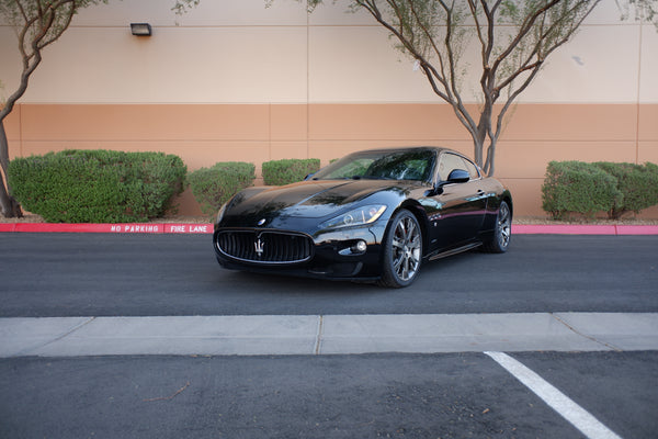 2009 Maserati GranTurismo S - 1 owner - 25k Miles - Ferrari V8