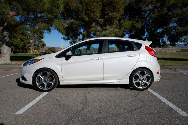 2017 Ford Fiesta ST - 1 Owner - 6-Speed Manual - Unmodified