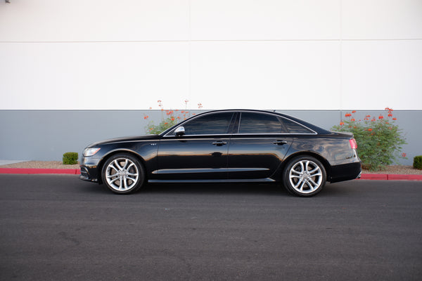 2013 Audi S6 - Prestige