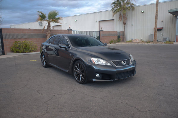 2008 Lexus IS F - 2 Owners - 1 of 2,733 units