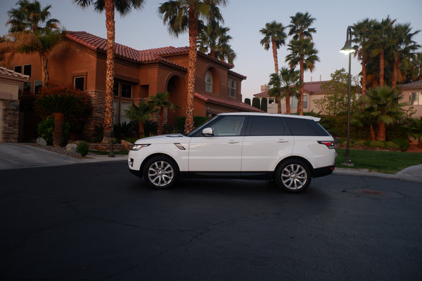 2014 Land Rover - Range Rover Sport HSE